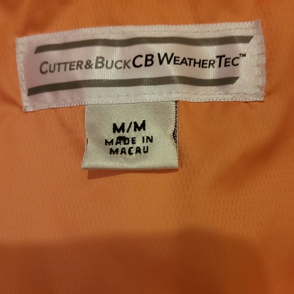 Cutter & Buck windbreaker - Picture 4 of 7